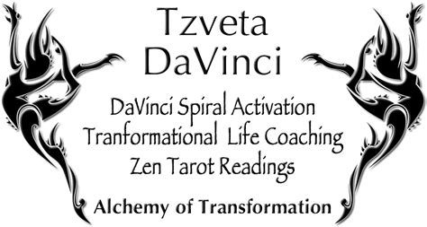 Welcome - Tzveta Davinci