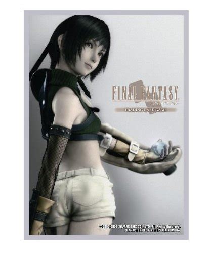 Thank you for your support. 【FF7】ユフィがジワジワ人気を上げている理由を徹底検証 ...