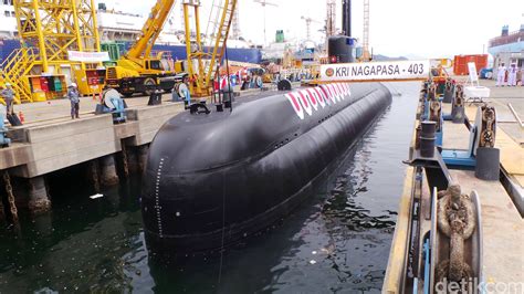 Indonesian navy #submarine kri 'nanggala' confirmed sunk. Inauguration of the first DSME 1400 class submarine for ...