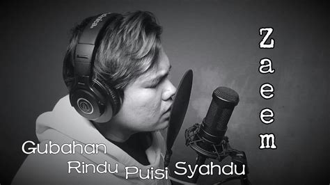 Fauziah latiff 09 february 2013. Gubahan Rindu Puisi Syahdu - Fauziah Latif (Cover by Zaeem ...