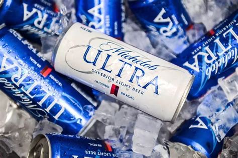 Michelob Launches Michelob ULTRA Beer with Chinese Name 米凯罗 [mǐ kǎi luó ...