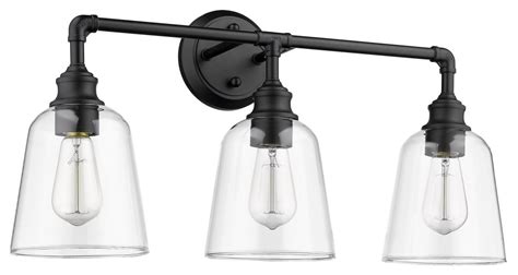 Bronze, brass, nickel, matte black, and chrome. Vivio MILLA 3, Light Matte Black Vanity Fixture ...