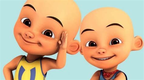 It all begins when upin, ipin, and their friends stumble upon a mystical kris that leads them straight into the kingdom. 'Upin & Ipin: Keris Siamang Tunggal' Terima Anugerah Filem ...