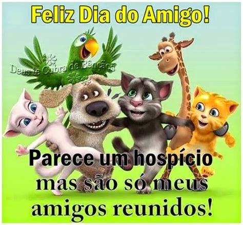 No dia do amigo, compartilhe lindas mensagens com quem traz ainda mais alegria à sua vida. CRISTO minha CERTEZA: FELIZ DIA DO AMIGO! - Parece um ...