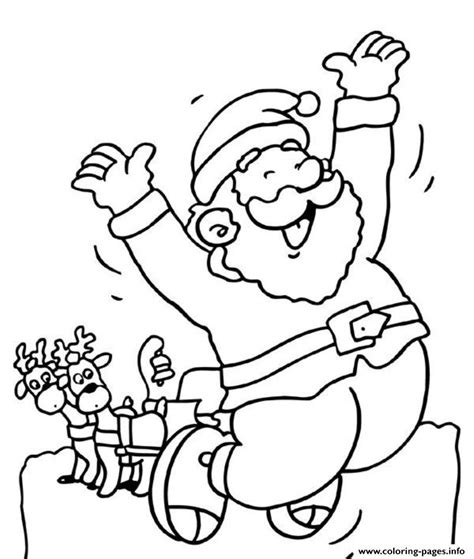 Coloring pages nativity inspirational crayola christmas coloring. Happy Santa Free2e63 Coloring Pages Printable