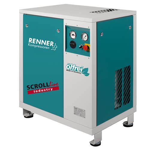 Renner surfaces are found in north america's most prestigious track and field facilities, reputed collegiate campuses, high schools and city parks. Bezmazný "OIL FREE" kompresor RENNER SCROLLline SL-I |AMF ...