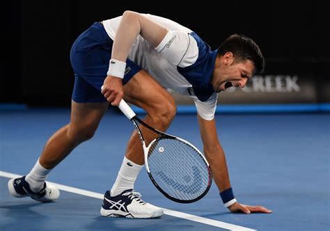 Novak djokovic and daniil medvedev begin the mind games ahead of australian open final. Novak Djokovic addresses injury and possible absence after ...