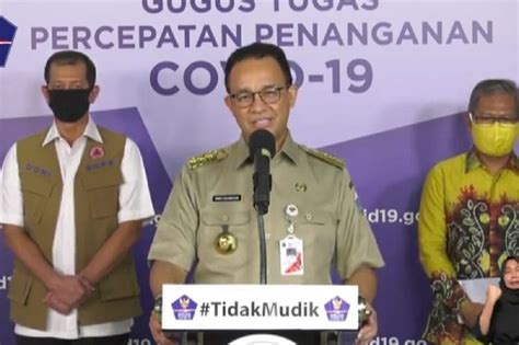 Daerah khusus ibukota jakarta (literally: DKI Jakarta Kembali Perpanjang PSBB - Media Kritis Anak Bangsa