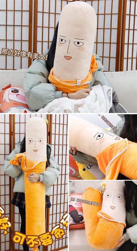 #1 place for your anime apparel, clothes, cosplay, accessories, figures, anime gift ideas and other goodies at affordable prices! One Punch Man Body Pillow | Body pillow anime, One punch ...