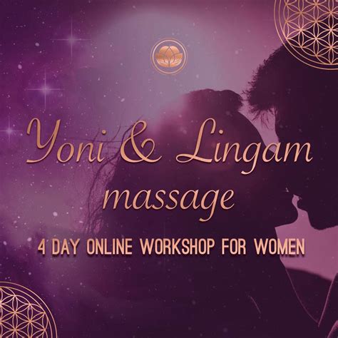 Hier entsteht eine neue website. Yoni & Lingam Massage 4 Day Online Workshop - Your Peachy Life