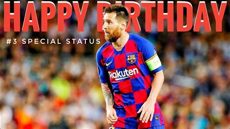 Birthday messi image by ice_405. #3 messi birthday special status | june 24 | Lionel messi ...