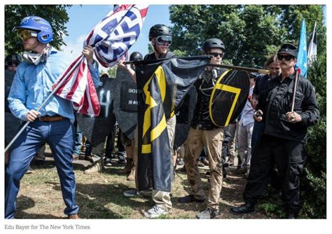 It was founded in september 2012. Charlottesville: le logo du groupuscule français ...