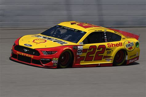 This list features team, driver, sponsors, manufacturers, crew chiefs and more. 2019 #22 Team Penske paint schemes - Jayski's NASCAR Silly ...