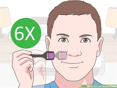 You must be totally sick of my derma rollers and skin needling posts. How to Use a Derma Roller: 12 Steps (with Pictures) - wikiHow