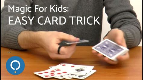 Download our 10x10 beginner card magic video for free. Easy Card Tricks For Kids | Card tricks, Easy card tricks, Learn card tricks