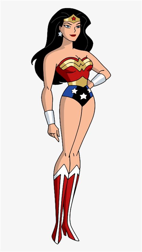 The animated series to the justice league and more, the animated television shows. Wonder Woman - Wonder Woman Justice League Dcau PNG Image ...