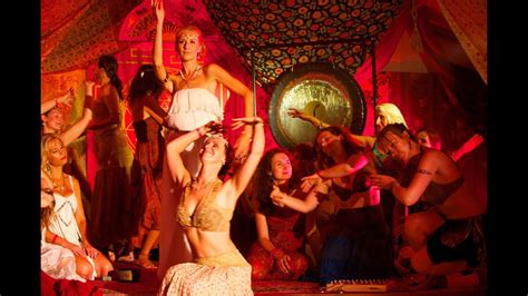 The tantric way is a journey within. Beautiful Shakti Celebration at Tantra Festival 2013 ...