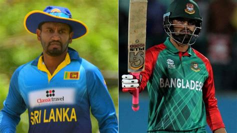 The home team sri lanka, who are led by dimuth karunaratne, have a very strong batting lineup and we expect them to go hammers and tongs at the visiting side bangladesh. Bangladesh vs Sri Lanka ODI Schedule 2019: Bangladesh Vs ...