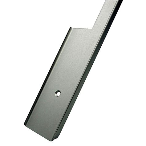 Kantoflex Verbindungsprofil (60 x 3,8 cm, Silber) | BAUHAUS