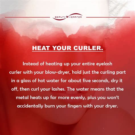 I am still kinda in shock on how it happened, but it ripped some of my lashes out. Why take the risk of using a blow dryer to make your ...