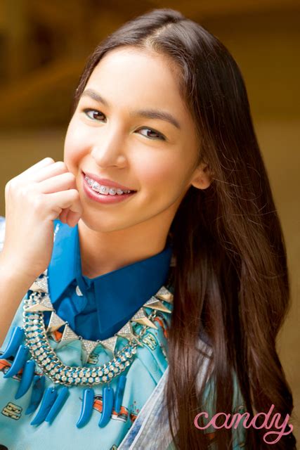 She is also the daughter of actor dennis padilla and. Remember When Julia Barretto Still Had Braces?