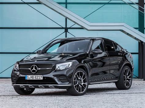 These include 3 sedans, 6 suvs, 6 coupes and 1 muv. Mercedes-AMG GLC 43 Coupe Launched in India - Price, Specs, Features