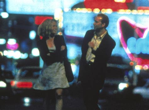 Find the perfect elisabeth shue leaving las vegas stock photo. Elisabeth Shue as Sera and Nicole Cage as Ben in Leaving ...