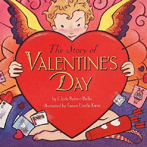 Below are five valentine's day book ideas for young adults that caught my eye from this year's report young adults may easily recognize the fault in our stars as it was recently made into a movie, but it shares a story that is truly inspiring. 5 Revealing Books About The Origin Of Valentine's Day (For ...