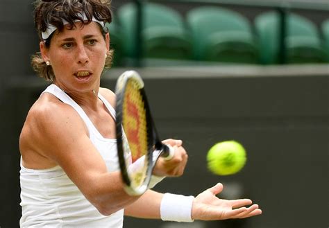 03.09.88, 32 years wta ranking: Jucătoarea spaniolă de tenis, Carla Suarez Navarro ...