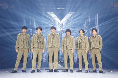 See more of v6 news on facebook. V6デビュー25周年 記念日に"聖地"代々木で「奇跡」の成熟ライブ/芸能/デイリースポーツ online