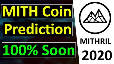 What does the bitcoin halving mean for you!?! Mithril (MITH) Coin Price Prediction | 100% Soon By Crypto ...