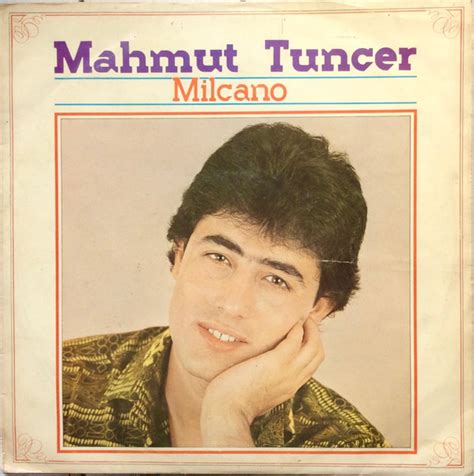 Çift daha sonra evlilik kararı aldı. Mahmut Tuncer - Milcano (1981, Vinyl) | Discogs