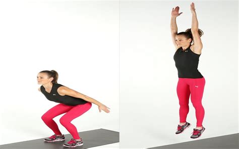 Squat jumps highly engage your abs, which help stabilize you throughout the. 1545977b1743e558_Jump-Squat - Fitsteps.gr: Γυμναστική ...