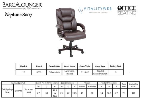 Maybe you would like to learn more about one of these? Barcalounger Neptune II Home Office Desk Chair Recliner ...