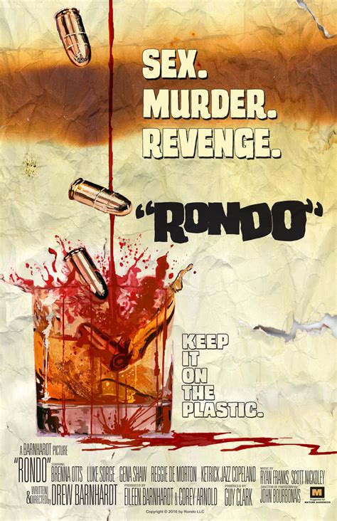 Metacritic tv reviews, the cleaner, from the creator of the emmy award winning series american dreams the cleaner tells the story of william banks. Movie Review: Rondo (2018) - horrorfuel.com