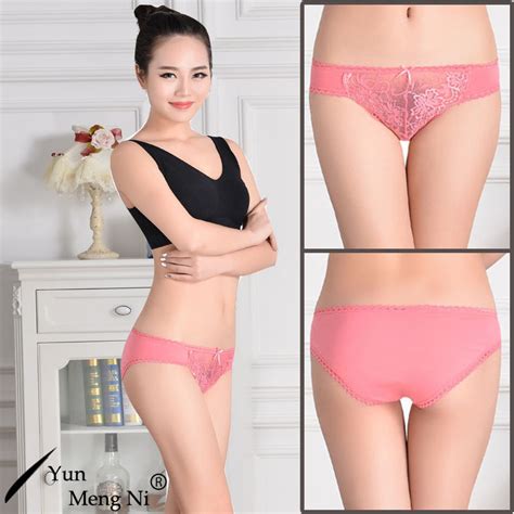 Lilith panties comes in 6 different base colors + 4 bonus fatpack colors. Embroidery Transparent Lace Sexy Teen Girls Panties Young ...