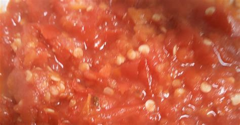 Untuk membuat resep sambal yang enak dan lezat sebenarnya tidaklah sulit. Resep Sambal Dadakan Enak / Resep Lezat Sambal Dadak Ala ...