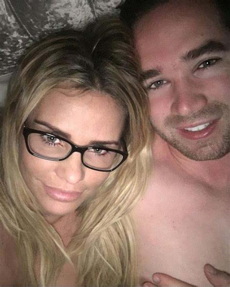 Hot amateur wife with stud, filmed by cuckold hubby. Katie Price shares topless selfie with husband Kieran ...