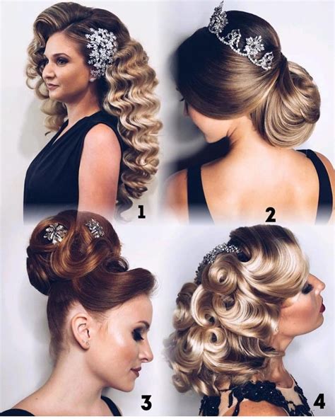 Top 10 bridal hairstyles tutorials | beautiful wedding & party hair transformations subscribe please. #nwchoosefav😍 hashtag on Instagram • Photos and Videos ...