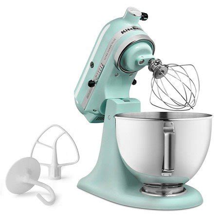 A spectrum of nine speeds expands your creative possibilities: KitchenAid Ultra Power Plus 4.5qt Tilt-Head Stand Mixer ...