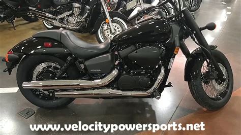 The latest 2021 honda shadow phantom is made on robust construction that can carry potent engines. 2020 Honda® Shadow Phantom - YouTube