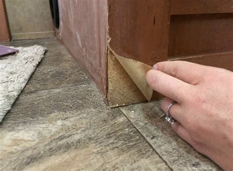 We like them, maybe you were too. Painting RV Cabinets (and what I did wrong) - Domestic ...