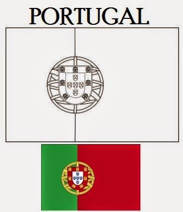 Bandeira de portugal oficial estampada em tecido duralon® 100% poliéster, conforme normas abnt nbr nº 16286/2014 e abnt nbr nº 16287/2014, para confecção de bandeiras, com acabamento. Professora Tati Simões: 32 bandeiras dos países da Copa ...