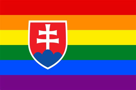 A printable pdf version of the flag. File:Slovakia Gay flag.svg - Wikimedia Commons