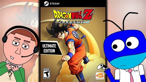 Released for microsoft windows, playstation 4, and xbox one, the game launched on january 17, 2020. Dragon Ball Z: Kakarot | Game Review - YouTube