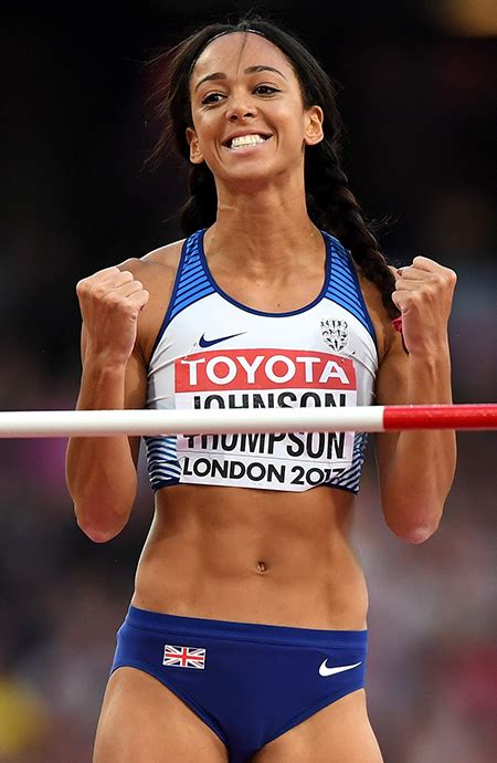 Maybe you would like to learn more about one of these? Katarina Johnson-Thompson - British Athletics