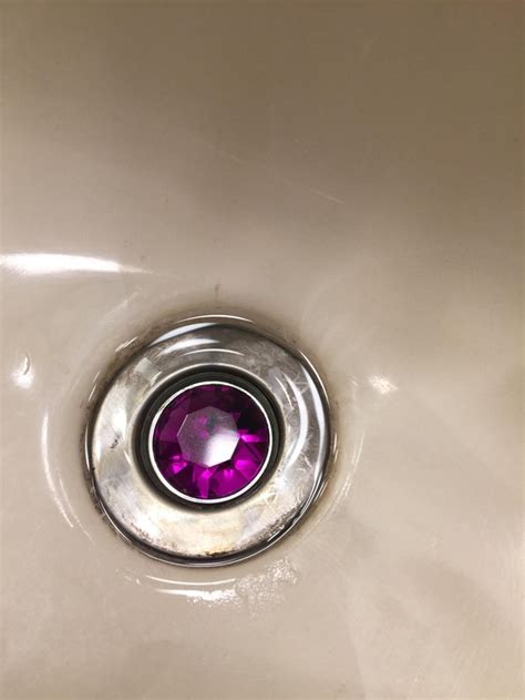 Why is my sink stopper stuck. Why you shouldnt wash your butt plugs near a sink without ...