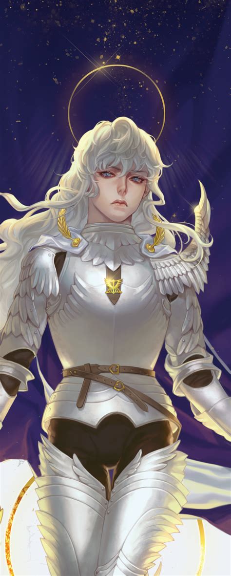 Griffith (BERSERK) - BERSERK (Kentaro Miura) - Image ...