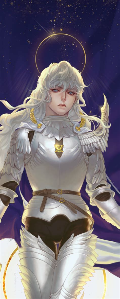 Griffith is the main antagonist of berserk. Griffith (BERSERK) - BERSERK (Kentaro Miura) - Image ...