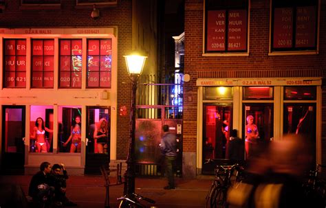 As early as the 15th century and possibly earlier, the if you like historical buildings, visiting the red light district in amsterdam is certainly recommended. Amsterdam Red Light District - Windows | Flickr - Photo ...